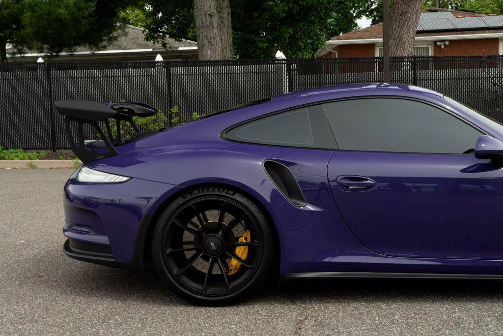 used 2016 Porsche 911 car, priced at $184,999