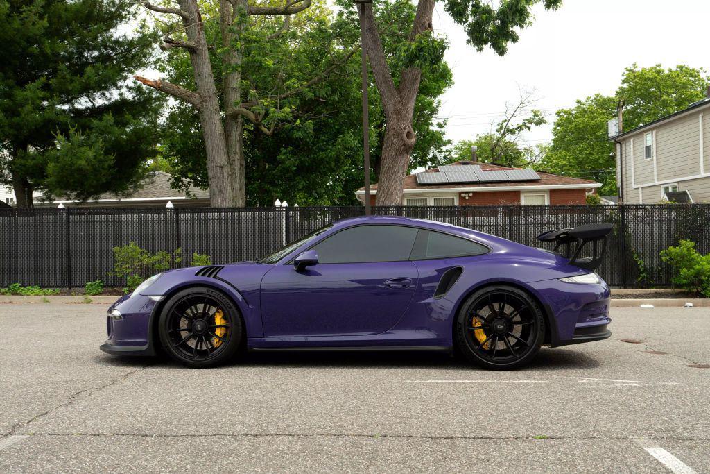 used 2016 Porsche 911 car, priced at $184,999