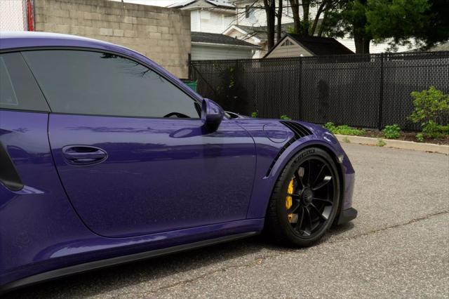 used 2016 Porsche 911 car, priced at $187,999
