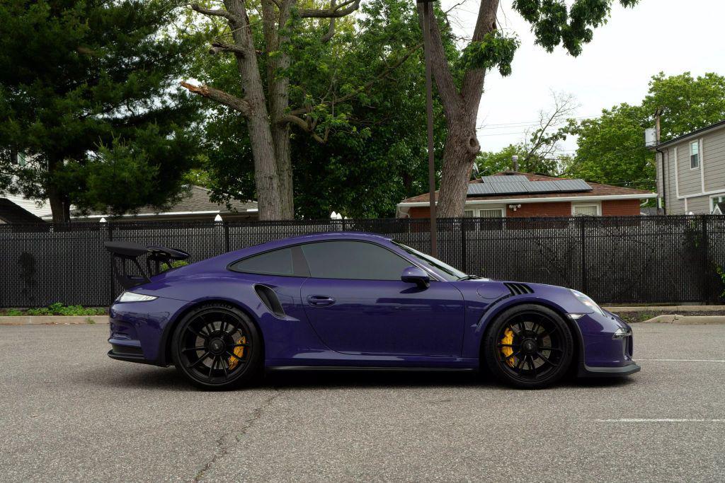 used 2016 Porsche 911 car, priced at $184,999