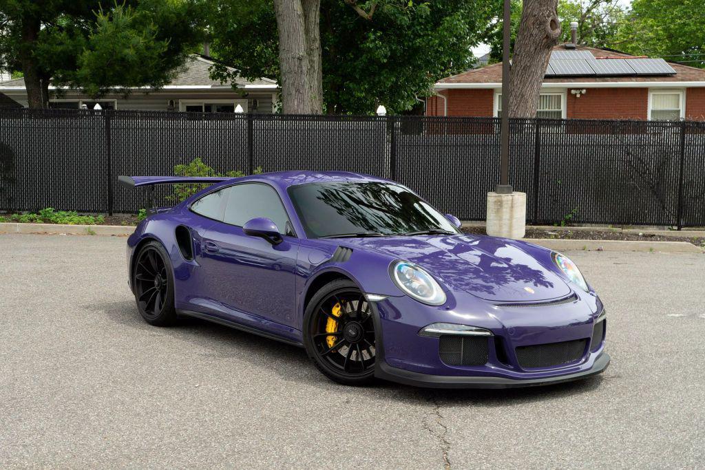 used 2016 Porsche 911 car, priced at $184,999