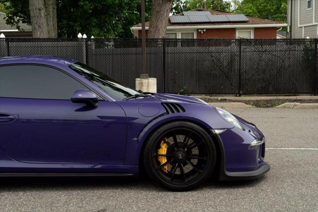 used 2016 Porsche 911 car, priced at $187,999