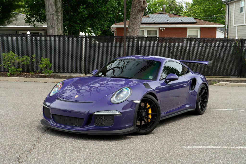 used 2016 Porsche 911 car, priced at $184,999