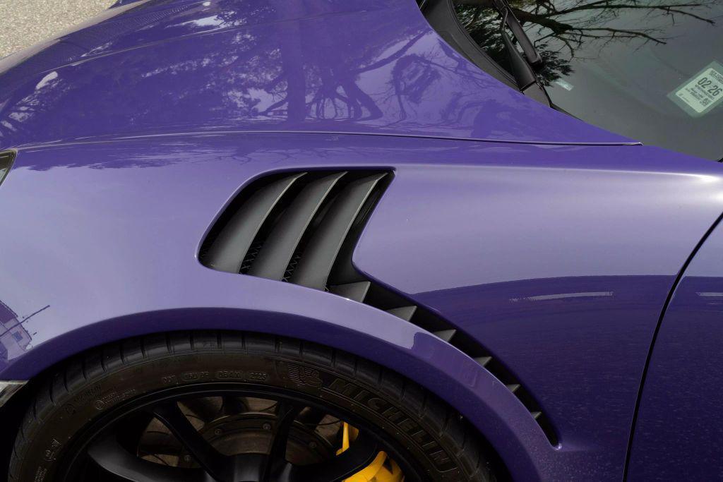 used 2016 Porsche 911 car, priced at $184,999