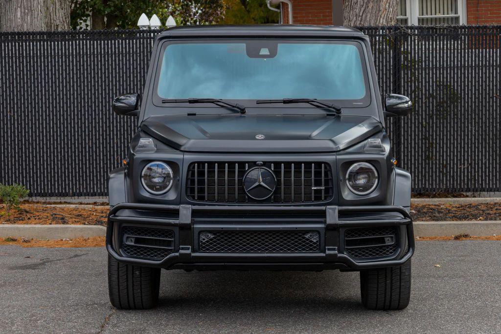 used 2020 Mercedes-Benz AMG G 63 car, priced at $139,999
