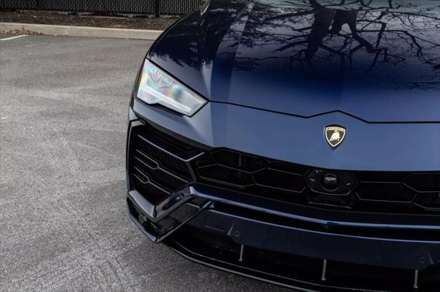 used 2019 Lamborghini Urus car, priced at $179,999