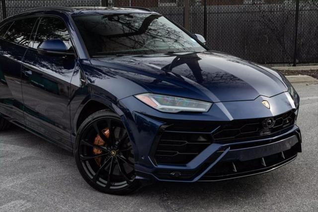 used 2019 Lamborghini Urus car, priced at $179,999