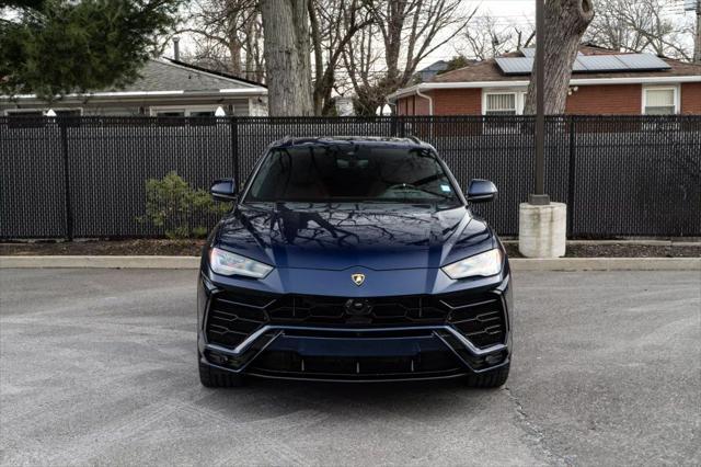 used 2019 Lamborghini Urus car, priced at $179,999