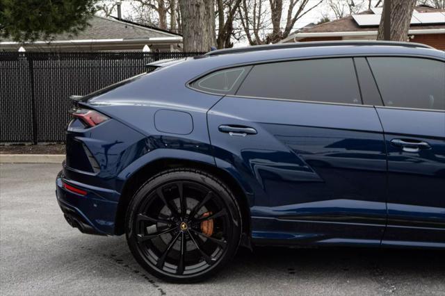 used 2019 Lamborghini Urus car, priced at $179,999