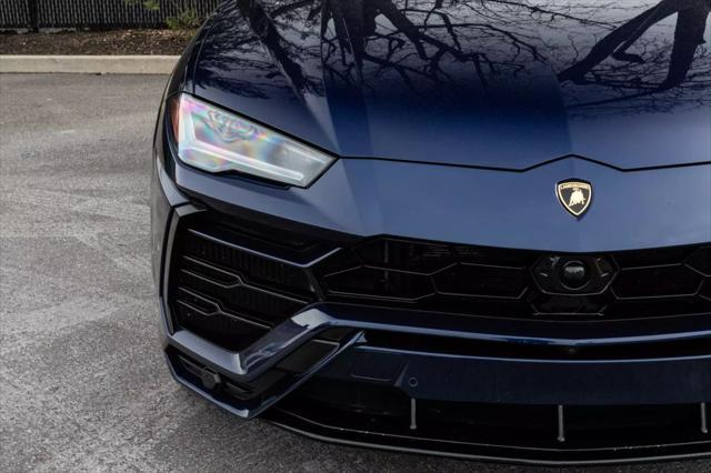 used 2019 Lamborghini Urus car, priced at $179,999