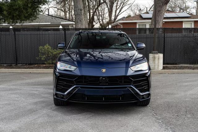 used 2019 Lamborghini Urus car, priced at $179,999