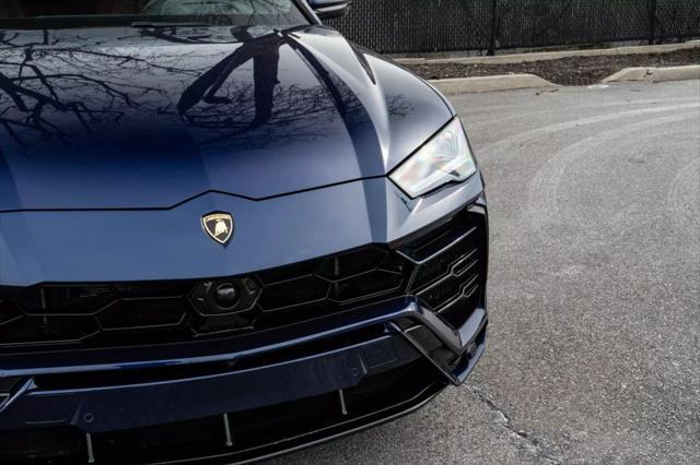 used 2019 Lamborghini Urus car, priced at $179,999