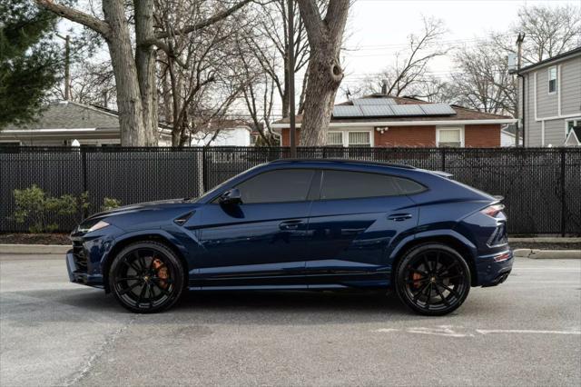 used 2019 Lamborghini Urus car, priced at $179,999