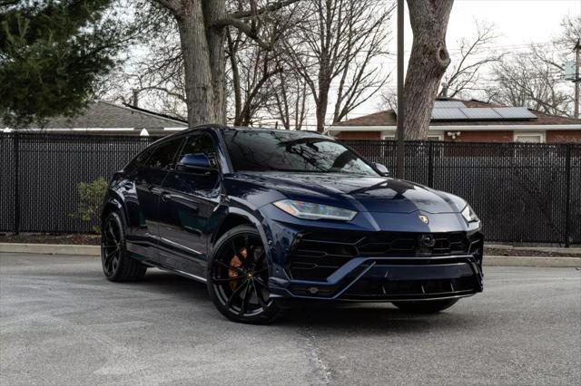 used 2019 Lamborghini Urus car, priced at $179,999