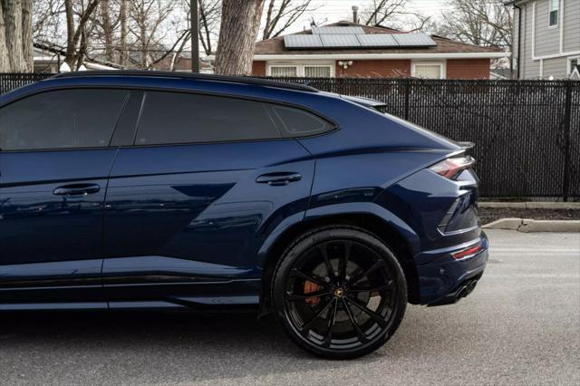 used 2019 Lamborghini Urus car, priced at $179,999