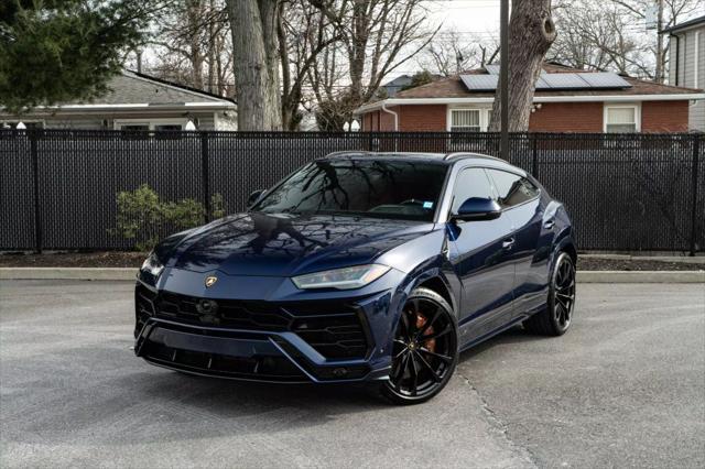 used 2019 Lamborghini Urus car, priced at $179,999