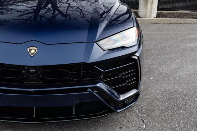 used 2019 Lamborghini Urus car, priced at $179,999