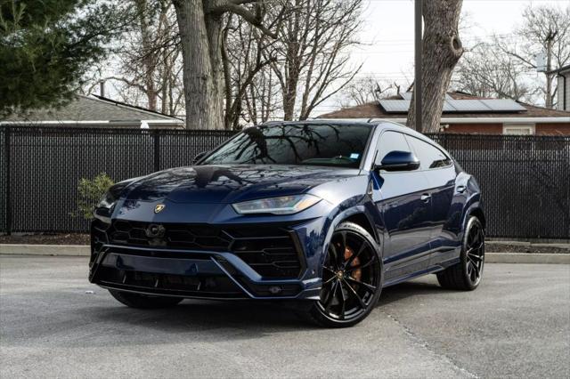 used 2019 Lamborghini Urus car, priced at $179,999