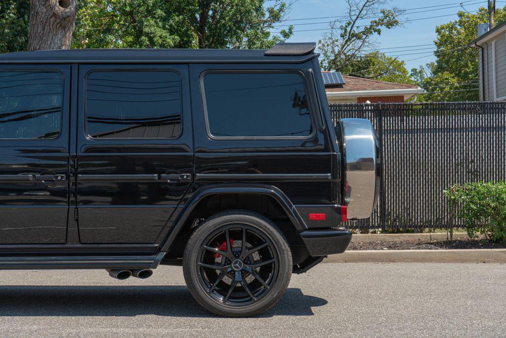 used 2017 Mercedes-Benz AMG G 65 car, priced at $139,999