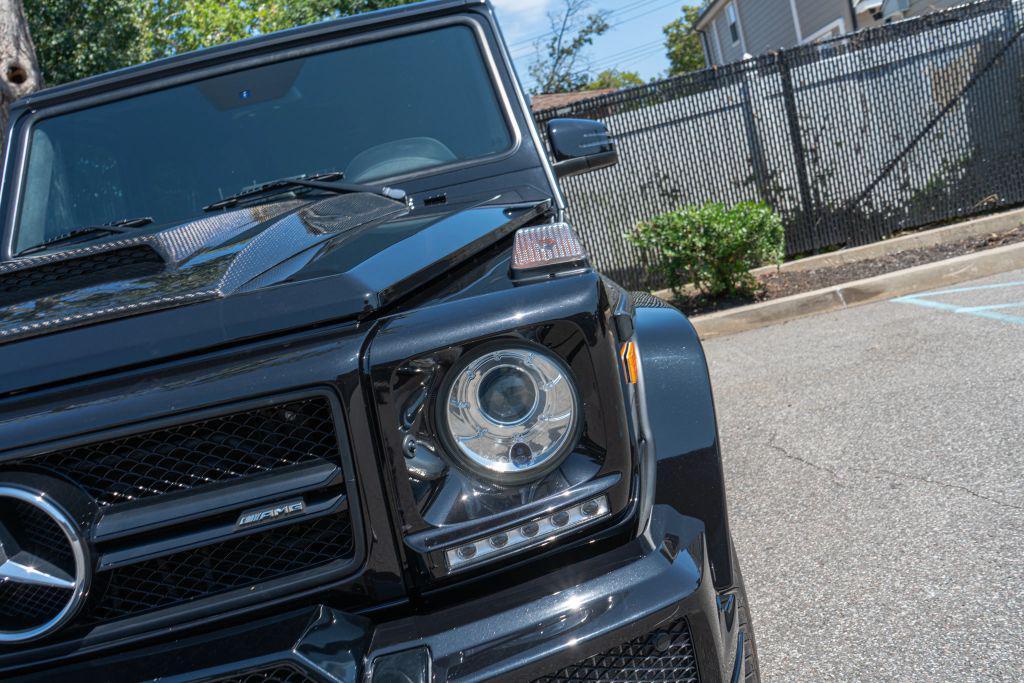 used 2017 Mercedes-Benz AMG G 65 car, priced at $139,999