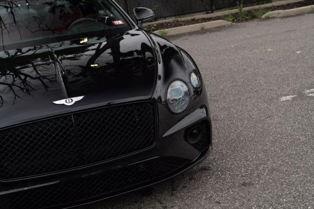 used 2020 Bentley Continental GT car, priced at $174,999