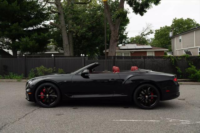 used 2020 Bentley Continental GT car, priced at $174,999