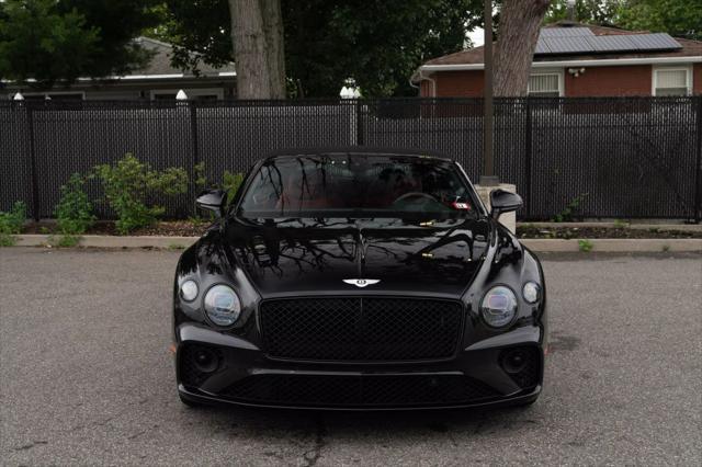 used 2020 Bentley Continental GT car, priced at $174,999