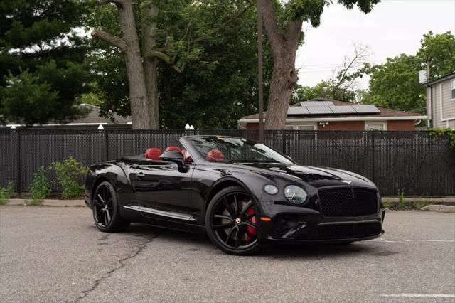used 2020 Bentley Continental GT car, priced at $174,999