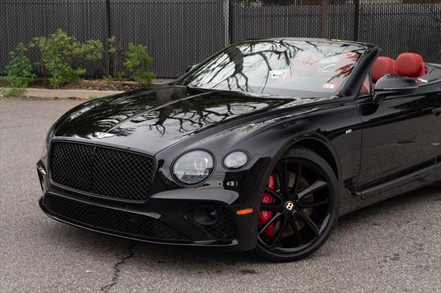used 2020 Bentley Continental GT car, priced at $174,999