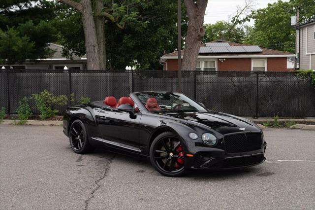 used 2020 Bentley Continental GT car, priced at $174,999
