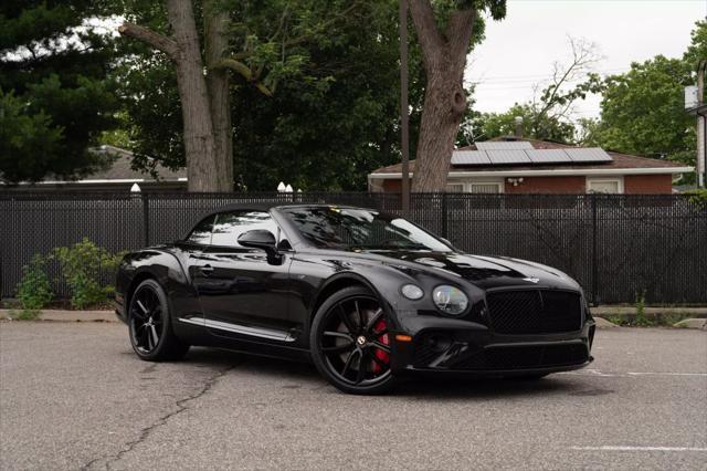 used 2020 Bentley Continental GT car, priced at $174,999