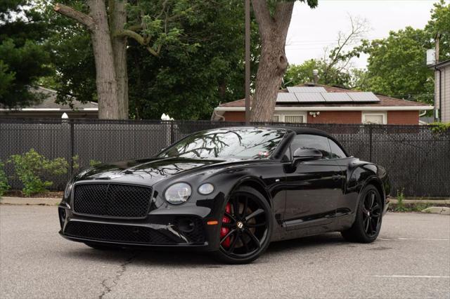 used 2020 Bentley Continental GT car, priced at $174,999