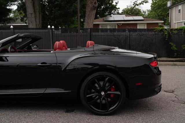 used 2020 Bentley Continental GT car, priced at $174,999