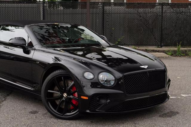 used 2020 Bentley Continental GT car, priced at $174,999