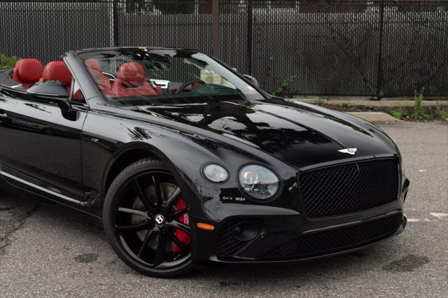 used 2020 Bentley Continental GT car, priced at $174,999