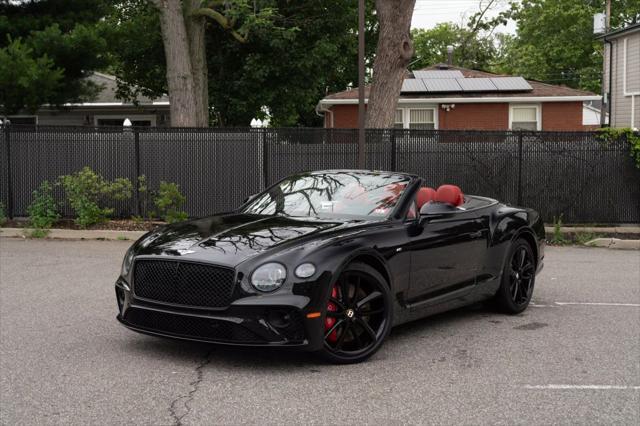 used 2020 Bentley Continental GT car, priced at $174,999