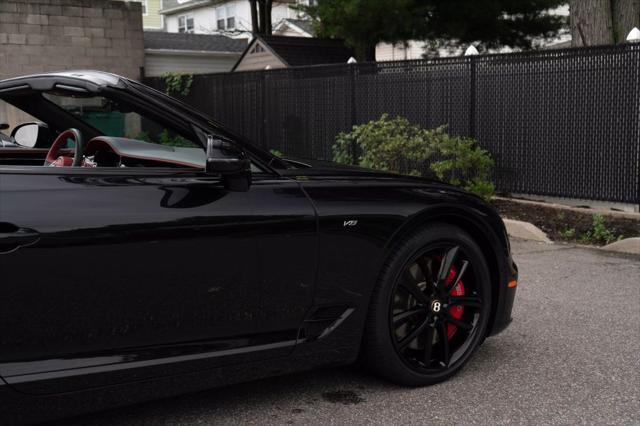 used 2020 Bentley Continental GT car, priced at $174,999