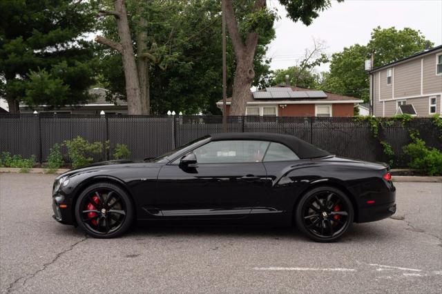 used 2020 Bentley Continental GT car, priced at $174,999
