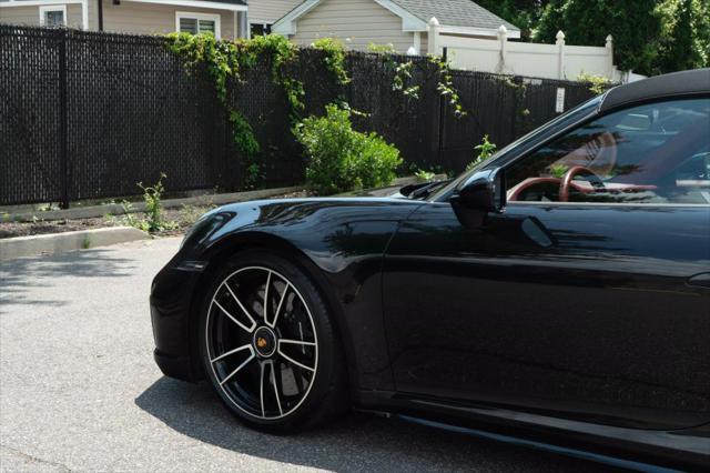 used 2021 Porsche 911 car, priced at $217,999
