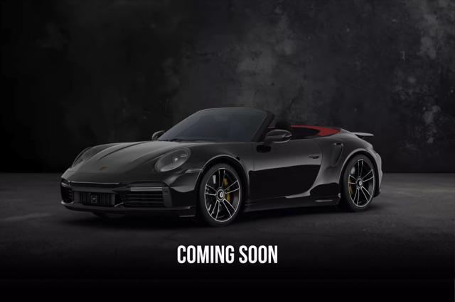 used 2021 Porsche 911 car, priced at $219,999