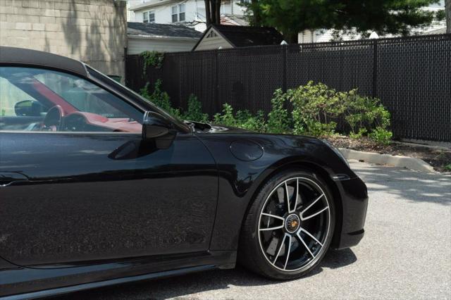 used 2021 Porsche 911 car, priced at $217,999