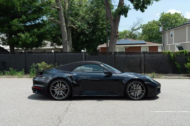used 2021 Porsche 911 car, priced at $217,999