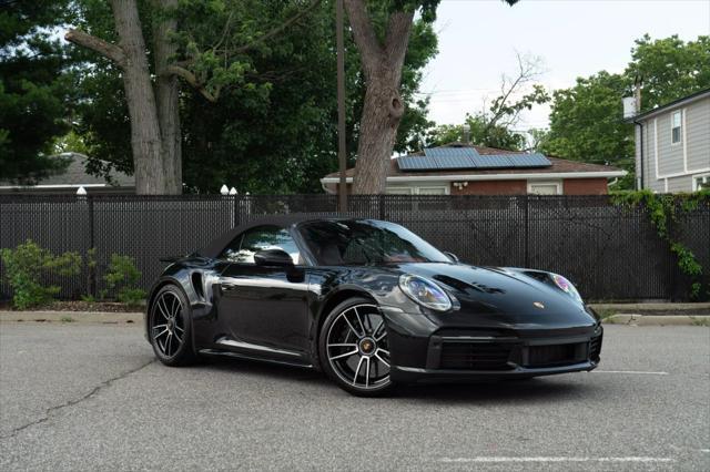 used 2021 Porsche 911 car, priced at $217,999