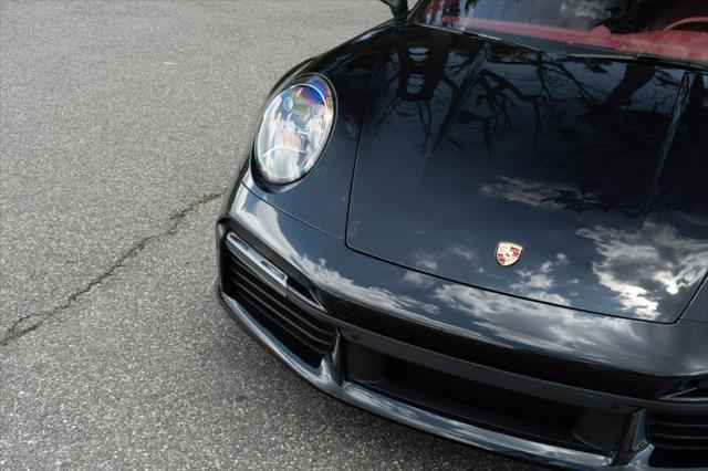 used 2021 Porsche 911 car, priced at $217,999