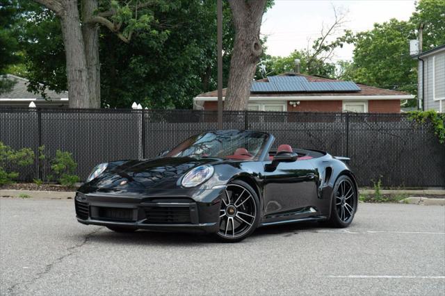 used 2021 Porsche 911 car, priced at $217,999