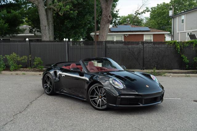 used 2021 Porsche 911 car, priced at $217,999