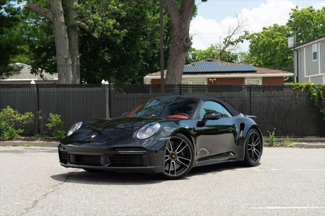 used 2021 Porsche 911 car, priced at $217,999