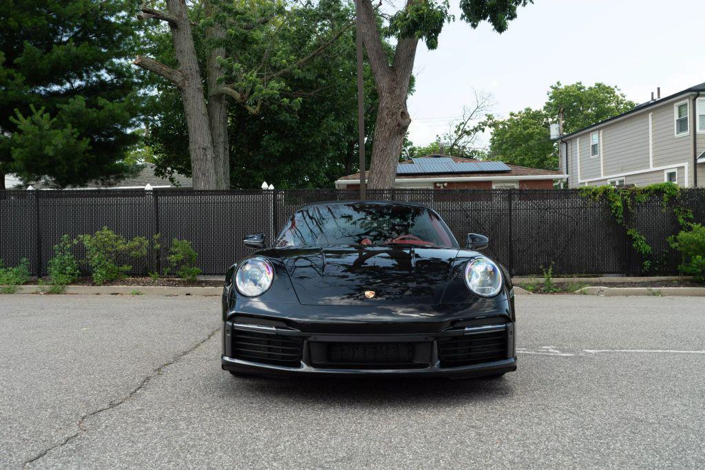 used 2021 Porsche 911 car, priced at $214,999