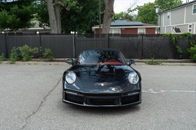 used 2021 Porsche 911 car, priced at $217,999