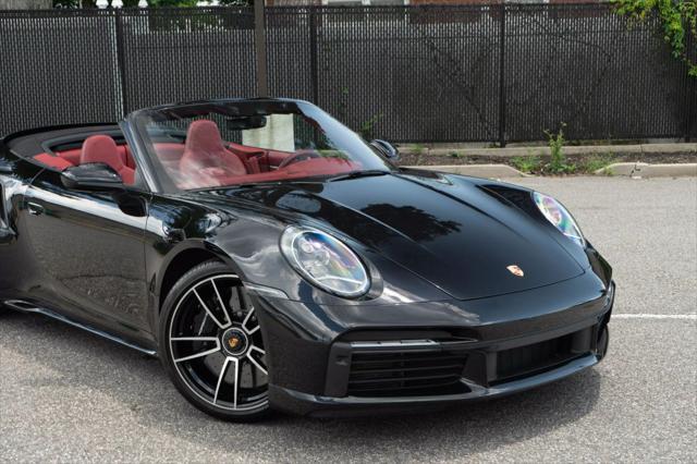 used 2021 Porsche 911 car, priced at $217,999